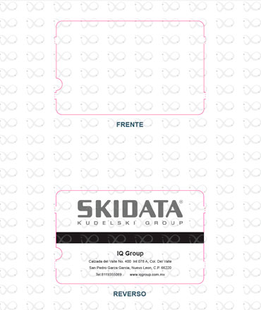 Boletos Skidata