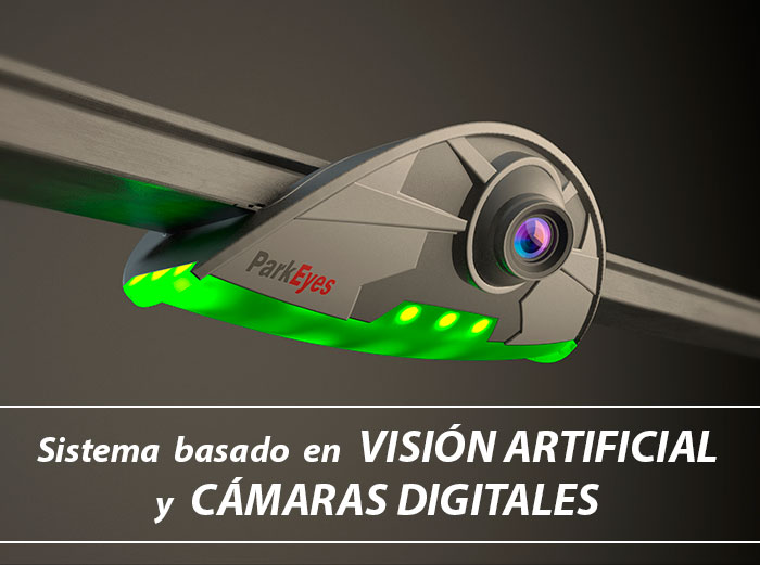 Sistema basado en visión artificial y cámaras digitales