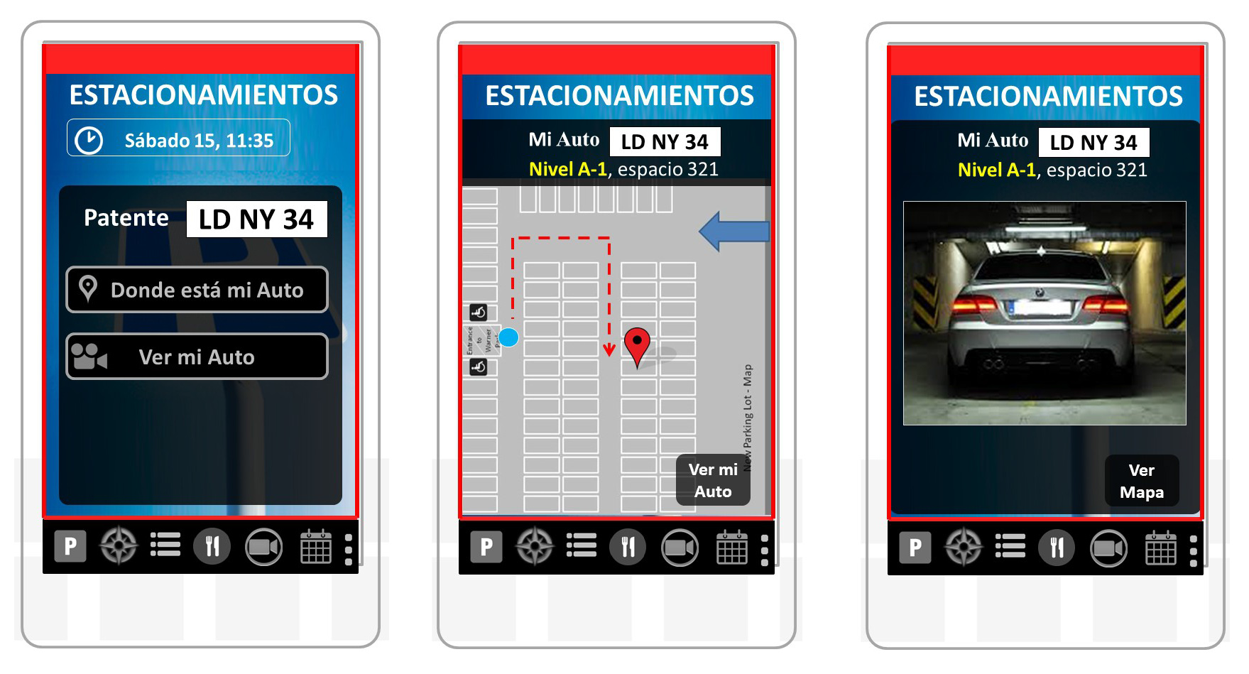 Aplicación para Smarthphone