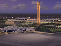 Aeropuerto de Riyahd (Saudí Arabia)