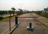 Control de Acceso Vehicular