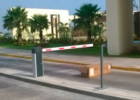 Control de Acceso Vehicular