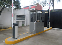 Control de Acceso Vehicular