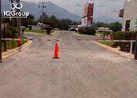 Control de Acceso Vehicular