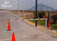 Control de Acceso Vehicular