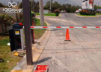 Control de Acceso Vehicular