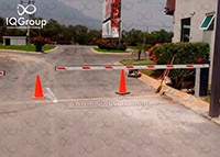 Control de Acceso Vehicular