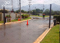 Control de Acceso Vehicular