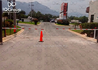 Control de Acceso Vehicular