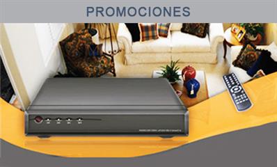 Promociones,Conmutadores y Redes