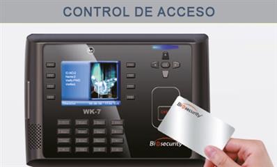 Control de Acceso,Accesorios