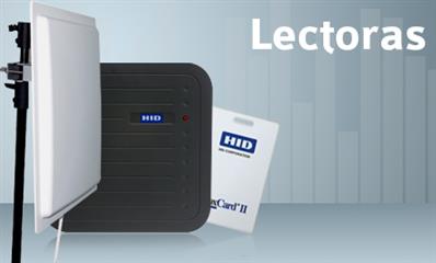 Control de Acceso,Lectoras