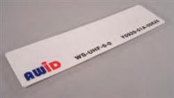 LR-2000 / LR-3000 UHF Windshield Tag RBH 50bit  ormato seguro (otros formatos disponibles[RBH]