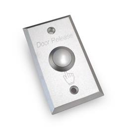 Push button con doble funcin (NO/NC) de aluminio.[YLI]