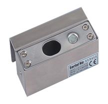 Bracket para puerta sin marco apertura 180 grados[YLI]
