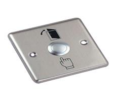 Push button doble funcin (NO/NC) acero inoxidable[YLI]