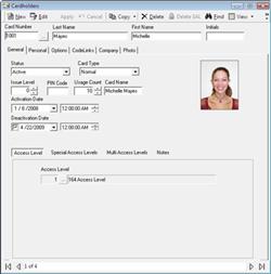 Axiom V - Software Professional - Integrated Reader Module - for IRIS ID iCam-4000 and iCam-7000 series[RBH]