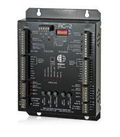 Axiom V - Controlador Axiom RC2 Two Reader, 8 Input  8 Output Controller[RBH]