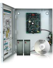 Kit con panel y lectoras - Integra32™ 2-Door Controller with 2 x SR2400 Multiprox Readers (5000 Card Capacity)[RBH]