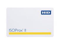 Tarjeta ISOProx II HID - optimizada para la impresin de identificaciones fotogrficas[RBH]