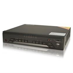 DVR Advance - 16 canales de grabación de resolución D1 en tiempo real, Compresión de vídeo H.264[LTS]