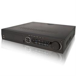 NVR Platinum - 16CH 1080P NVR, Third-party network cameras supported.[LTS]