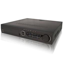 NVR 32CH -  5 megapxeles Resolucin de la grabacin, HDMI y salida VGA de hasta 1920 x 1080p de resolucin[LTS]