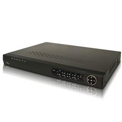 NVR Híbrido - H.264 de compresión de vídeo,  5 megapíxeles Resolución de la grabación, HDMI y salida VGA[LTS]
