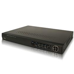 NVR Hbrido - H.264 de compresin de vdeo,  5 megapxeles Resolucin de la grabacin, HDMI y salida VGA[LTS]