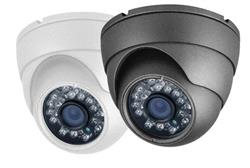 Cmara Tipo Domo - 700 TVL,1/4 Sensor,3.6mm Fixed Lens,70ft (21m)IR distance, IP 66, DC 12V[LTS]