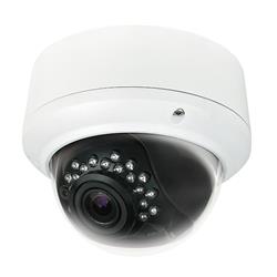 Cámara Tipo Domo - 700 TVL, SONY 1/3 960H CCD, Sony Effio-E DSP, 2.8 ~ 12mm  lente varifocal[LTS]