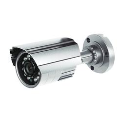 Cámara Tipo Bullet - 520/600 TVL, 1/3 PixelPlus, lentes de distancia focal variable de 3,6 mm, 24 piezas LEDs IR[LTS]