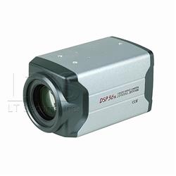 Cmara Tipo Profesional - 540 TVL, 1/4 Sony Super HAD CCD, zoom ptico de 36X[LTS]