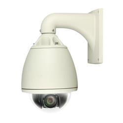 Cmara PTZ - 550TVL,B/W:650 TVL, Zoom ptico de 37X, 3.5 ~ 129.5mm,WDR,OSD,IP66,AC 24V[LTS]