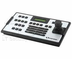 Controlador de domo de velocidad con el teclado y el joystick 3D[LTS]