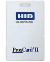 Tarjeta HID control de proximidad, tipo Clam Shell.[HID]