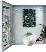 Controlador Integra32 2-Door Controller, includes Cabinet, Power Supply[RBH]