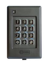 Lector de proximidad RBH Switch plate Proximity Reader with Keypad Reads RBH Secure 50it format prox. cards and AWID cards up to 64bits[RBH]