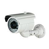 Cmara Tipo Bullet - 650 TVL, 1/3 CCD, lente varifocal 2,8 ~ 12mm, 35pcs 8 IR LED, IP66[LTS]