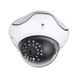 Cmara IP - 720P de 1.3MP, 1/3 CMOS, lente fija de 4.2mm, 24pcs IR LED, 60 pies, IP66, DC12V / PoE[LTS]