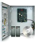 Kit con panel y lectoras - Integra32 2-Door Controller with 2 x SR2400 Multiprox Readers (5000 Card Capacity)