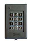 Lector de proximidad RBH Switch plate Proximity Reader with Keypad Reads RBH Secure 50it format prox. cards and AWID cards up to 64bits
