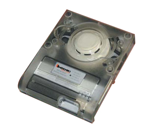 DH-98A~AR / Detector de humo para ducto.