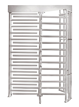 Torniquete de cuerpo completo en acero inoxidable 304./Redes, Cableado estructurado y Equipos especiales/Soluciones para Instituciones Gubernamentales