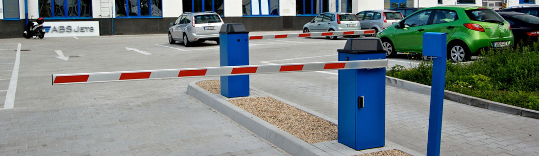 barreras o plumas vehiculares para el control de acceso de tu estacionamiento