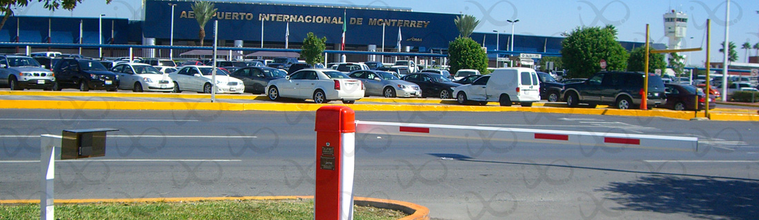 Control de Acceso Vehicular para departamentos/Control de Acceso Automatizado para Edificios