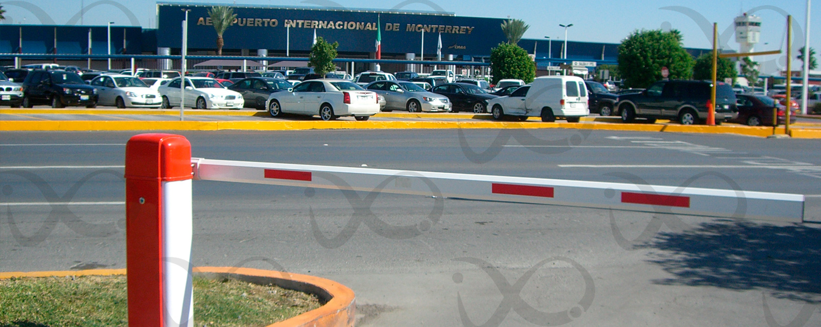 Completa tu estacionamiento con nuestro equipo confiable