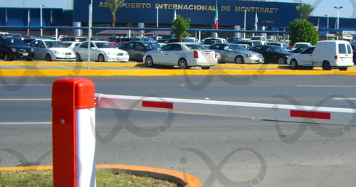 Completa tu estacionamiento con nuestro equipo confiable